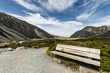 Hooker Valley Trail View 4